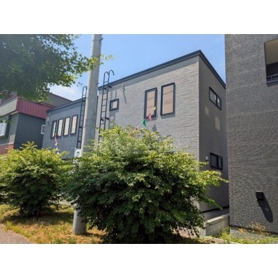 townhouse この地域の土地参考価格
北海道札幌市厚別区厚別北二条2丁目14