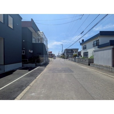townhouse この地域の土地参考価格
北海道札幌市厚別区厚別北二条2丁目14