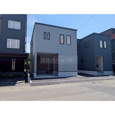 townhouse この地域の土地参考価格
北海道札幌市厚別区厚別北二条2丁目14