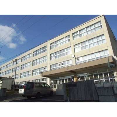中学校:札幌市立琴似中学校:760m