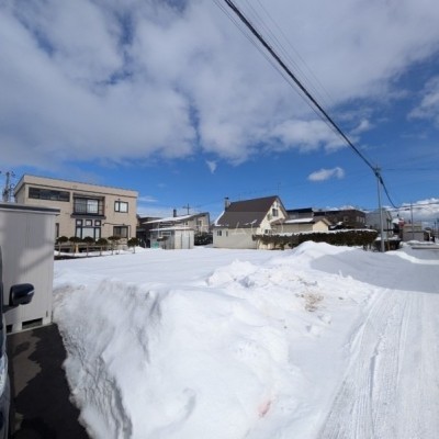 detached この地域の土地参考価格
北海道千歳市富丘2丁目4
