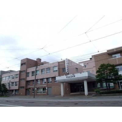 病院:特定医療法人社団慈藻会平松記念病院:494m