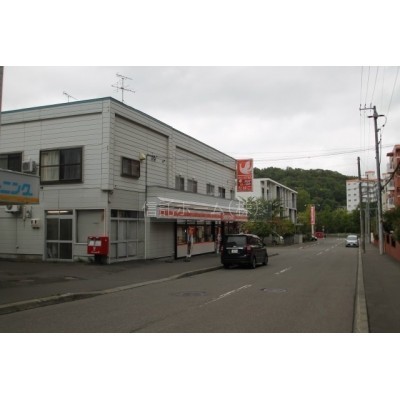 コンビニ:セイコーマートふじや店:89m