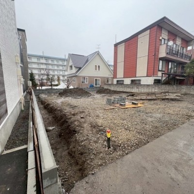 detached この地域の土地参考価格
北海道札幌市中央区南二十八条西9丁目4-18