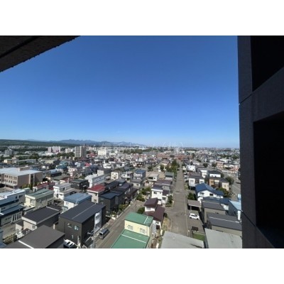 住戸からの眺望写真