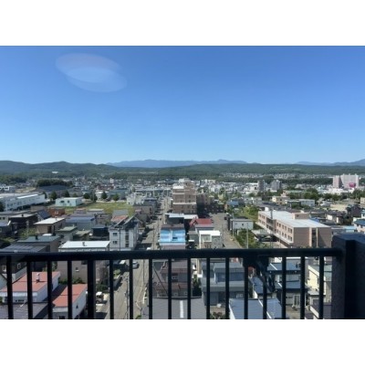 住戸からの眺望写真
