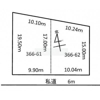 区面図