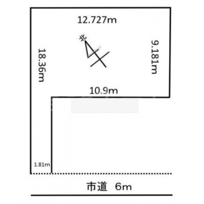 区面図