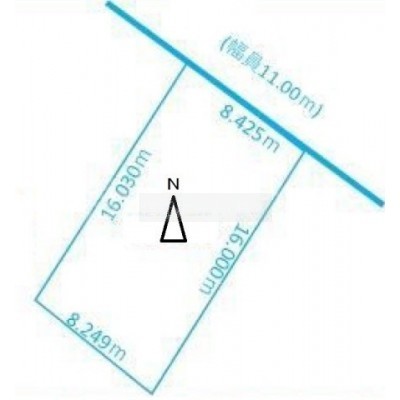区面図