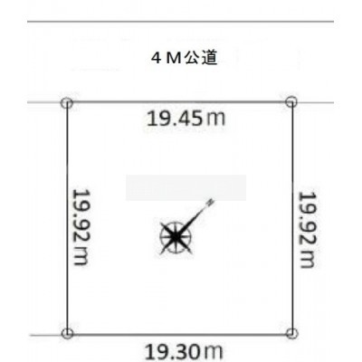 区面図