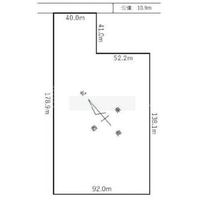 区面図