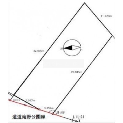 区面図