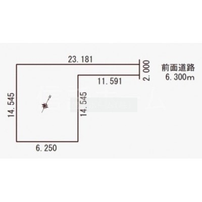 区面図