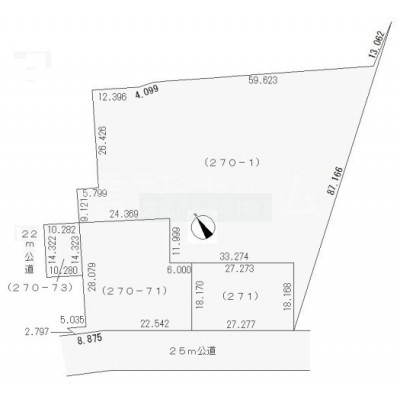 区面図