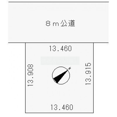区面図