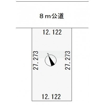 区面図