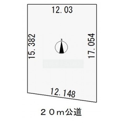 区面図