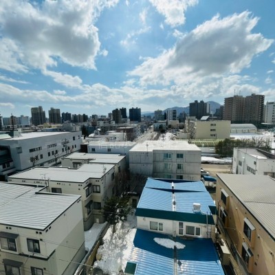 住戸からの眺望