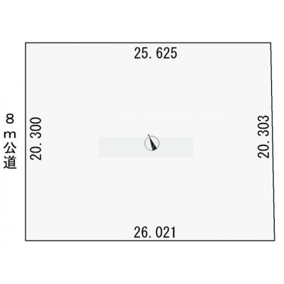 区面図