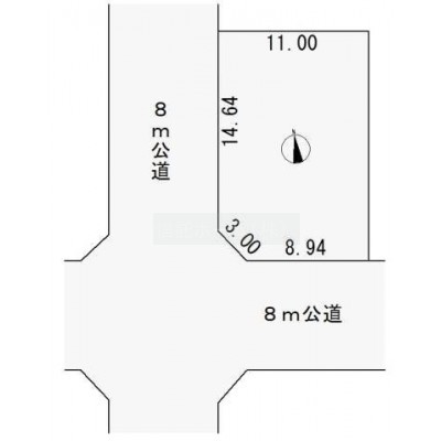 区面図