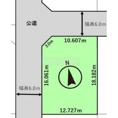 区面図