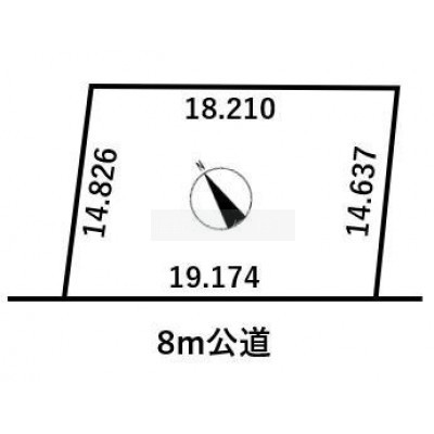 区面図