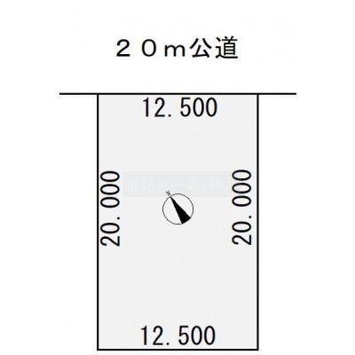 区面図