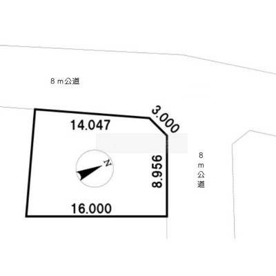 区面図