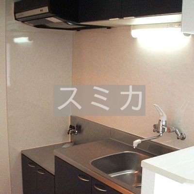 ♪使いやすい、独立キッチン♪