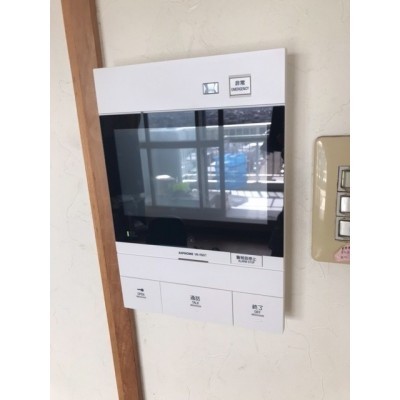 インターホン