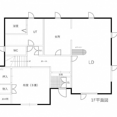 1F