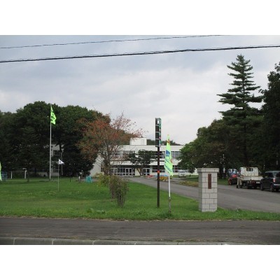 駒里小中学校