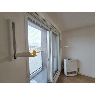 ※同タイプの別のお部屋の内装写真になります