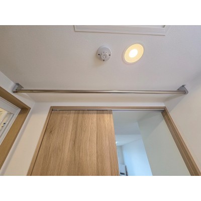 ※同タイプの別のお部屋の内装写真になります