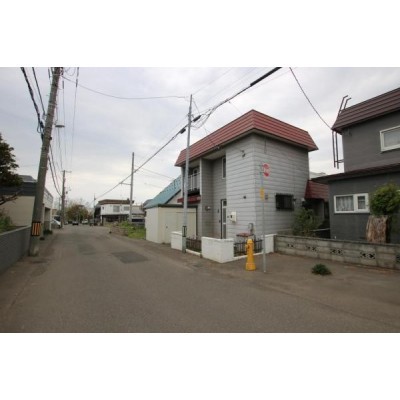 角地なので日当たりも良好♪