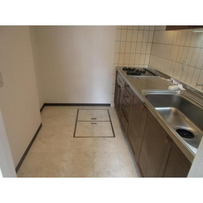 3.4帖キッチン