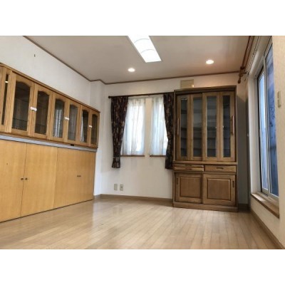 2階ダイニング