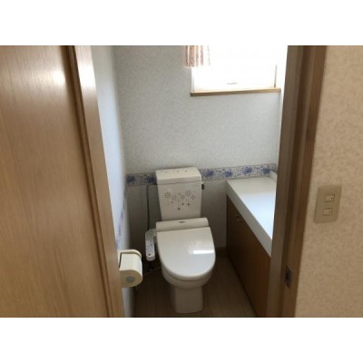 2階トイレ
