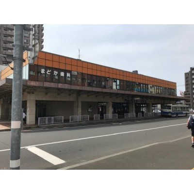 円山バスターミナル 徒歩3分