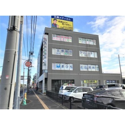 北郷メディカルビル 徒歩11分