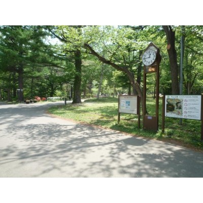 円山公園 徒歩1分