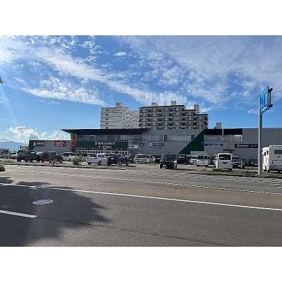 detached この地域の土地参考価格
北海道江別市大麻園町2-66