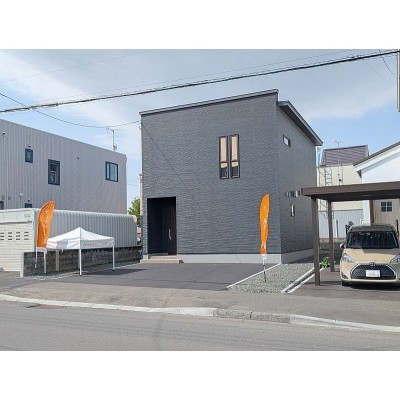 detached この地域の土地参考価格
北海道江別市大麻園町2-66