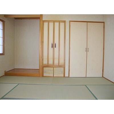 1階和室①