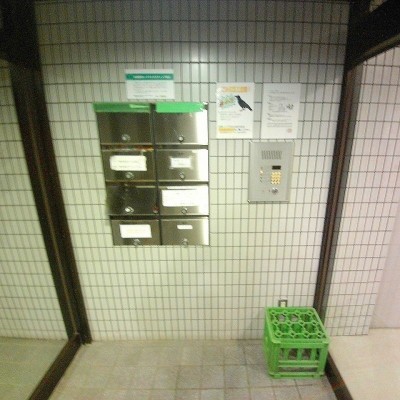 オートロック