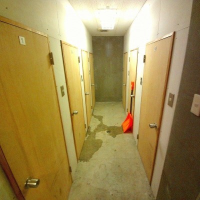 各戸トランクルーム