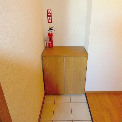 玄関ホール
