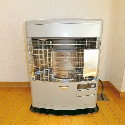 灯油FFストーブ