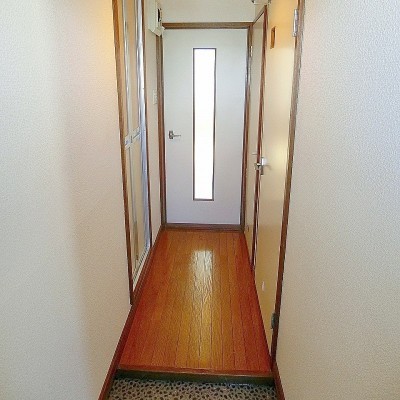 玄関ホール