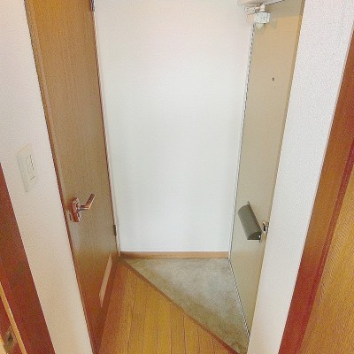 玄関ホール